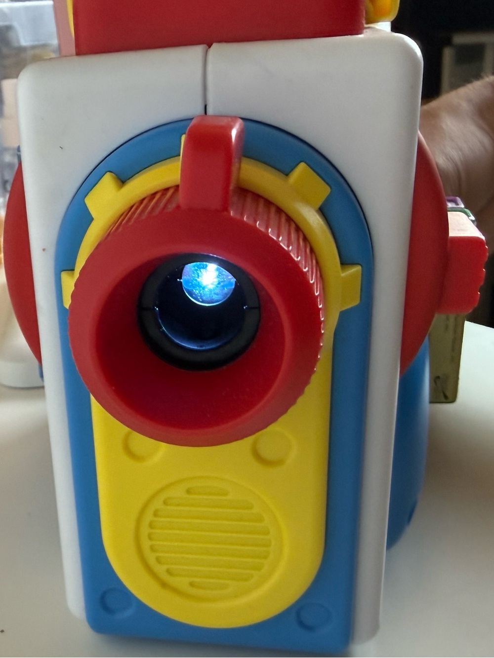 Little Tikes Story Dream Machine Projector With 3 Books TESTED - Picture 5 of 12